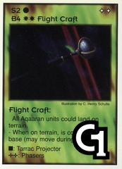 Flight Craft [Aqaaran]