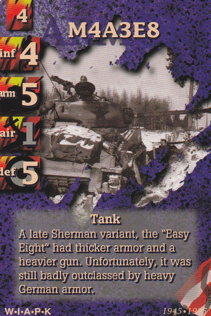 M4A3E8 - 137