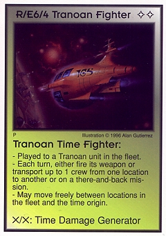 Tranoan Fighter