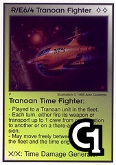 Tranoan Fighter
