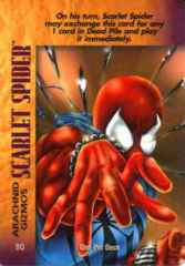 Scarlet Spider Arachnid Gizmos (OPD)