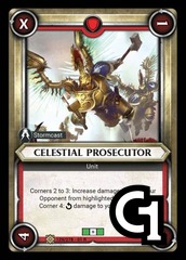 Celestial Prosecutor
