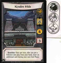 Kyuden Hida Foil