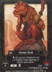 Grotto Troll