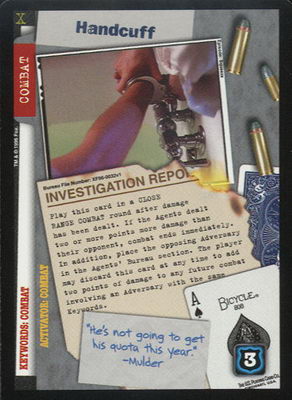 Handcuff