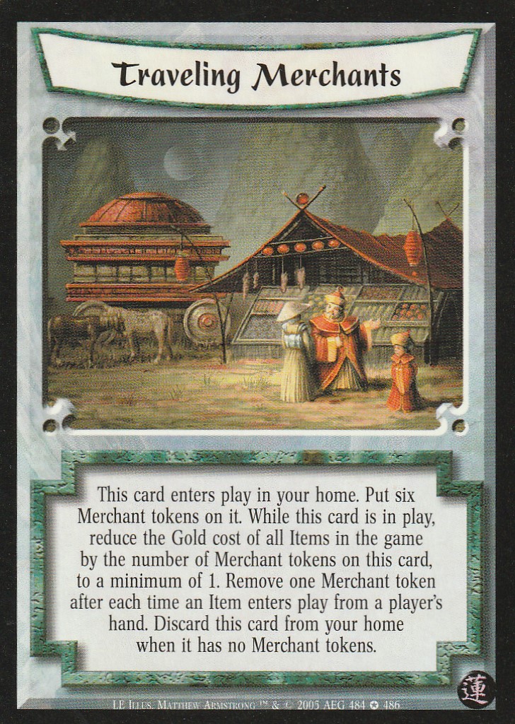 Traveling Merchants