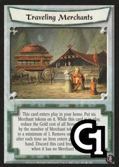 Traveling Merchants
