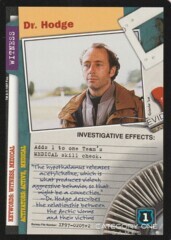 Dr. Hodge