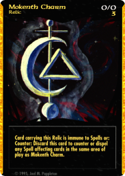 Mokenth Charm