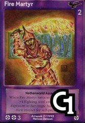 Fire Martyr, Assassin