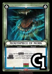 Mouthpiece of Mork - Foil
