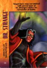 Dr. Strange Mists of Morpheus