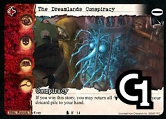 The Dreamlands Conspiracy