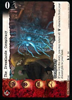 The Dreamlands Conspiracy