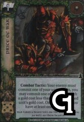 Price Of War