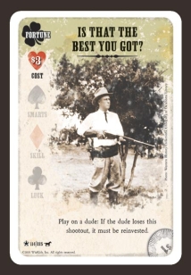 Is That the Best You Got?