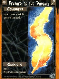 Feather of the Phoenix [Unlimited]