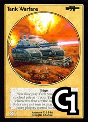 Tank Warfare