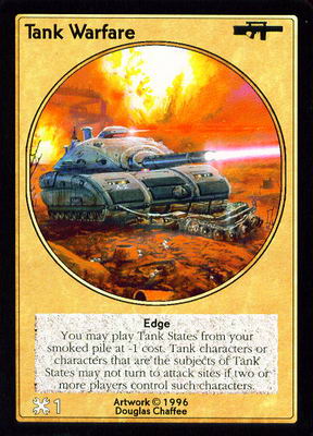 Tank Warfare