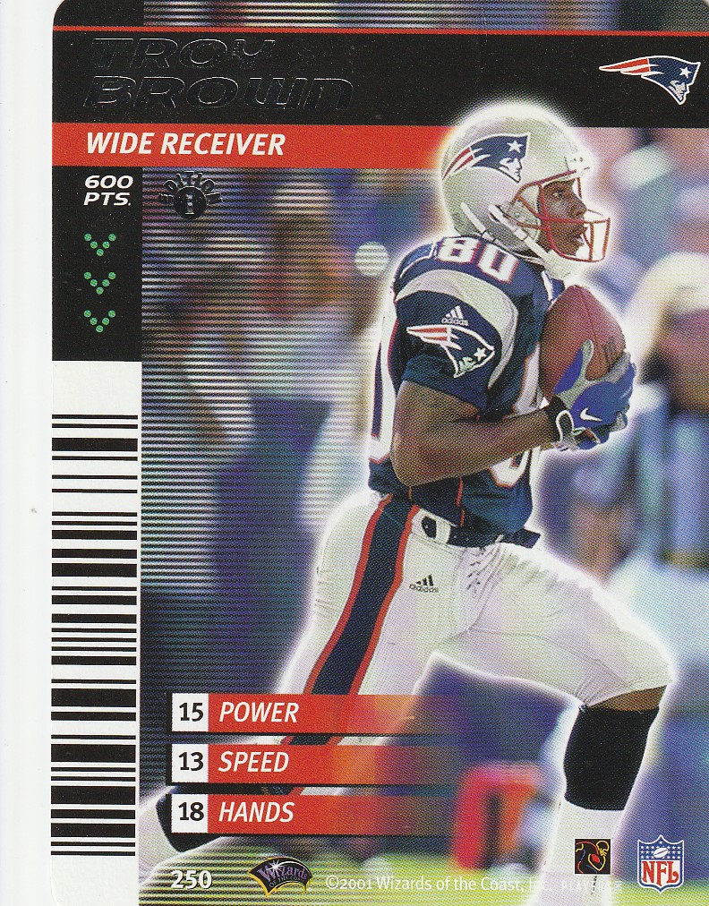 Troy Brown