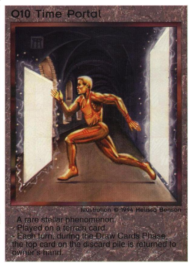 Time Portal