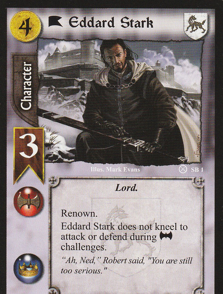Eddard Stark