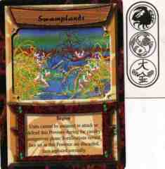 Swamplands