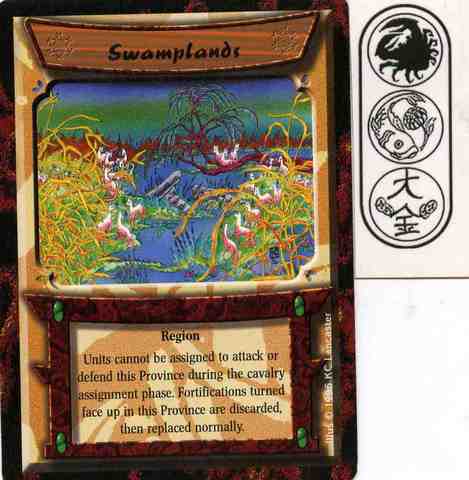 Swamplands
