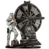 Hoth Trooper with Atgar Cannon - 09