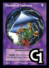 Blanket of Darkness, Netherworld Edge