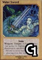 Water Sword