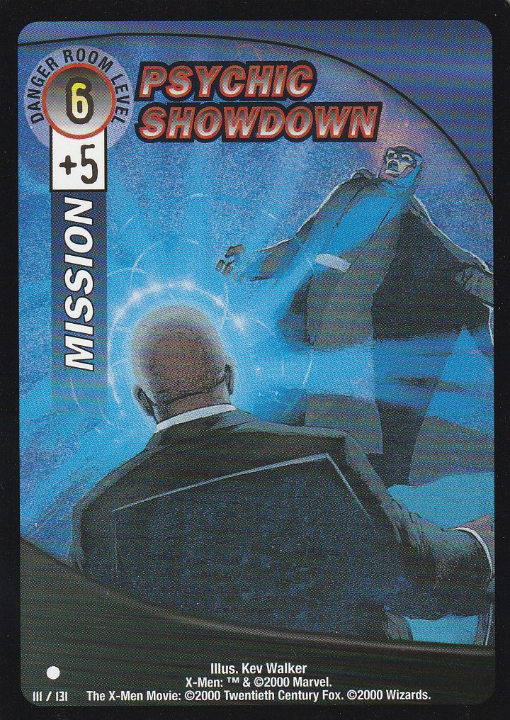Psychic Showdown - Unlimited