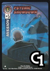 Psychic Showdown - Unlimited