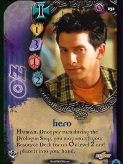 Oz - Lvl 1 (Foil)