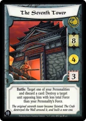 The Seventh Tower