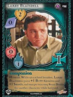 Larry Blaisdell (Foil) (Unlimited)