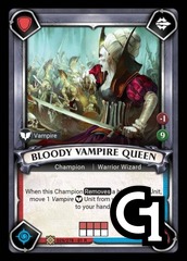 Bloody Vampire Queen