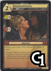 Disadvantaged