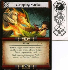 Crippling Strike