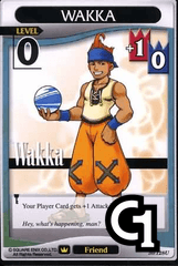 Wakka Lvl 0