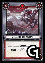 Zombie Dragon