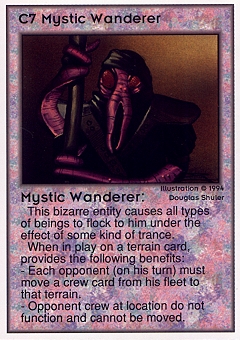 Mystic Wanderer