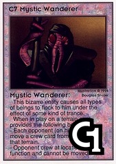 Mystic Wanderer