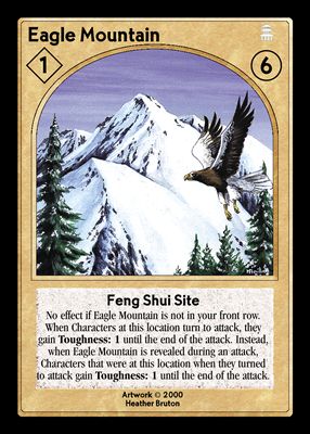 Eagle Mountain