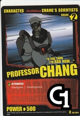 Professor Chang (grade 2)