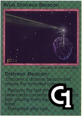 Distress Beacon