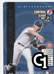 Rick Aguilera (1st Edition)