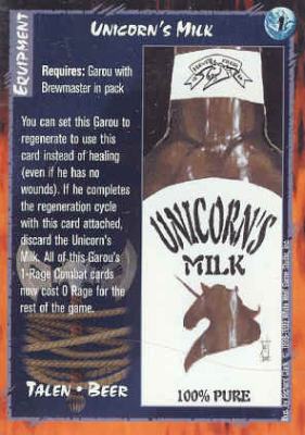Unicorns Milk