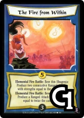 The Fire from Within