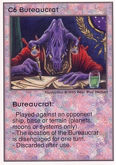 Bureaucrat